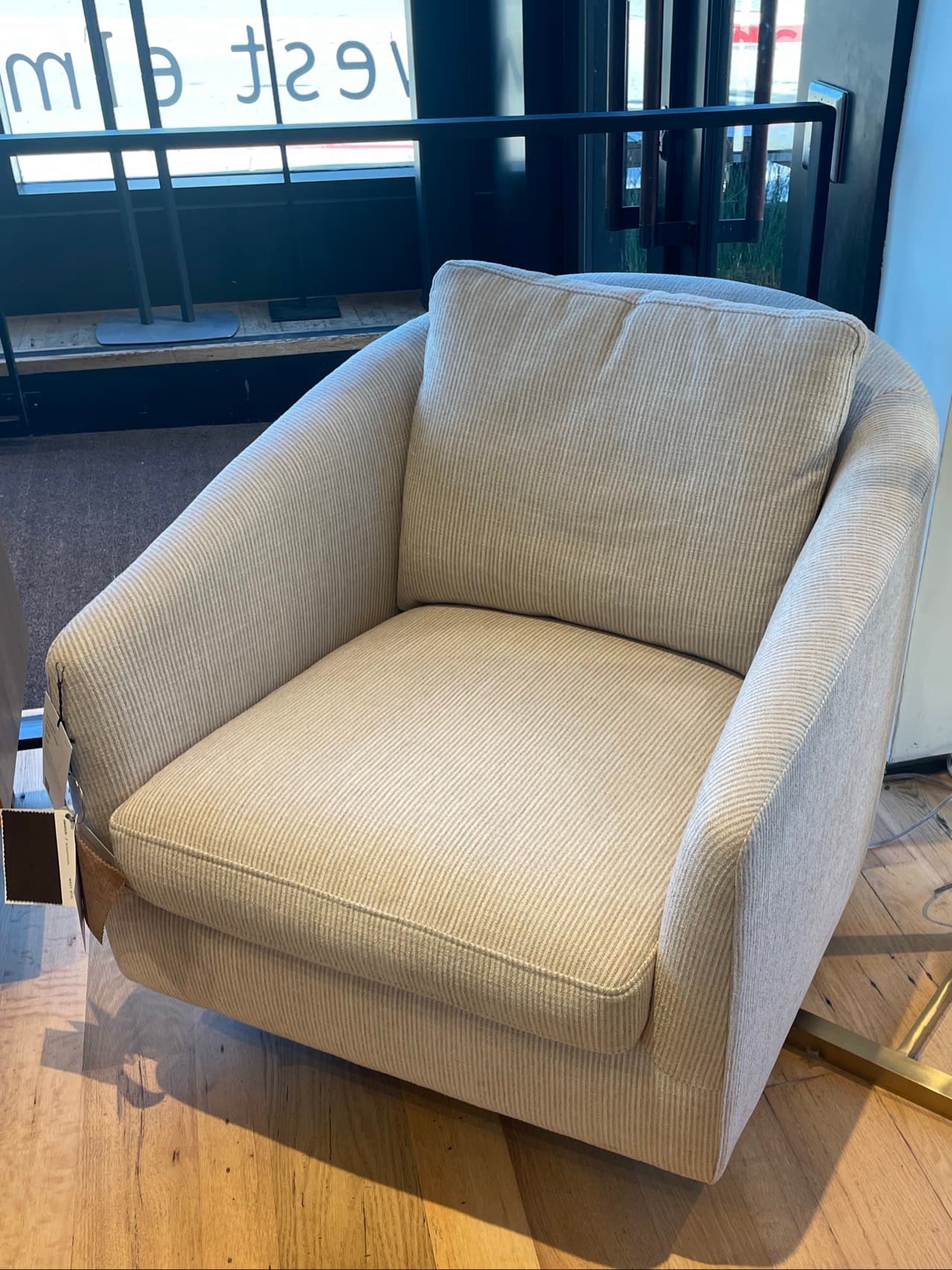 White Chair