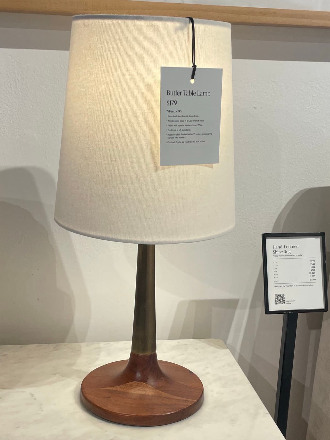 Table Lamp