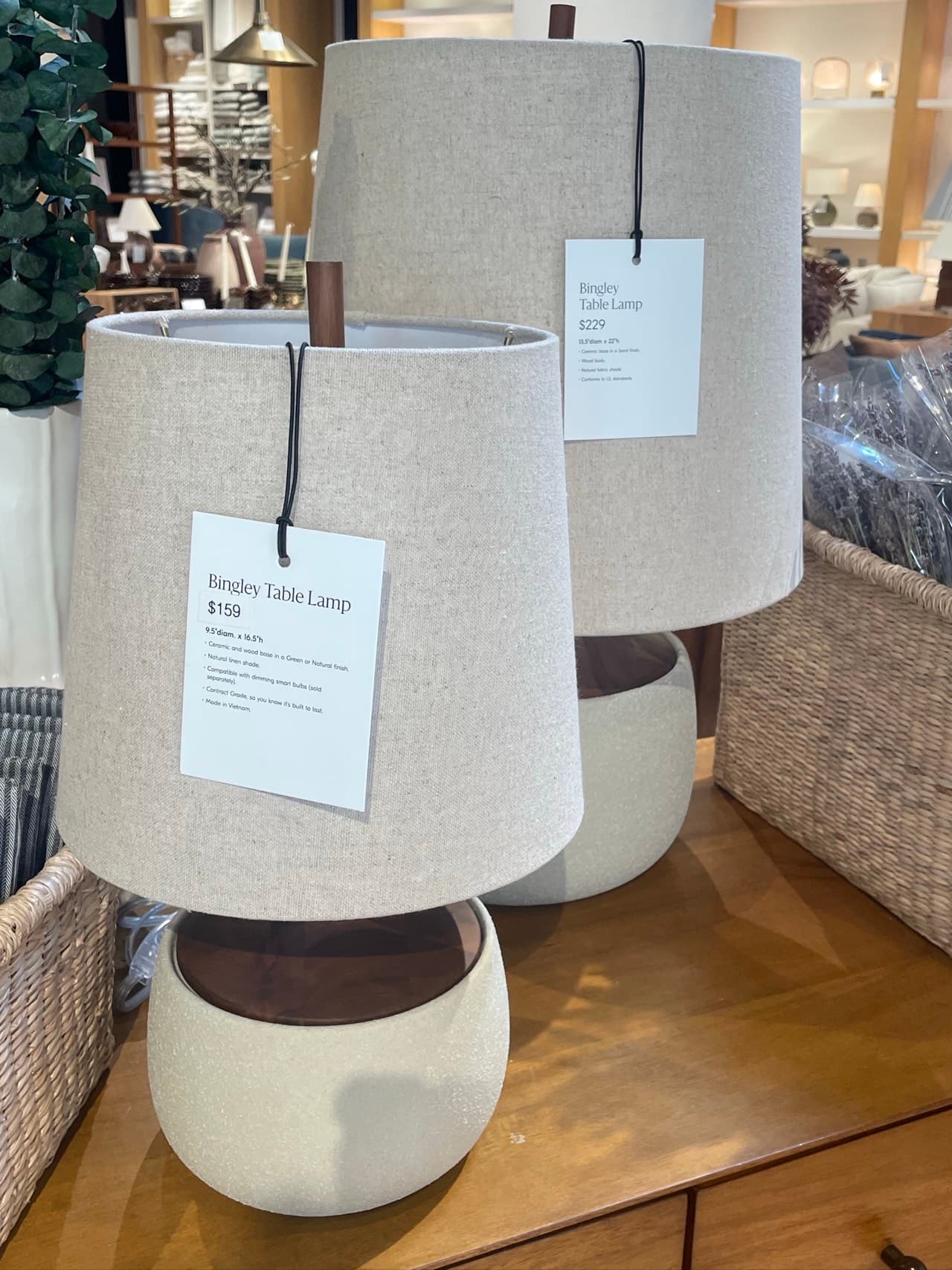 Bingley Table Lamp