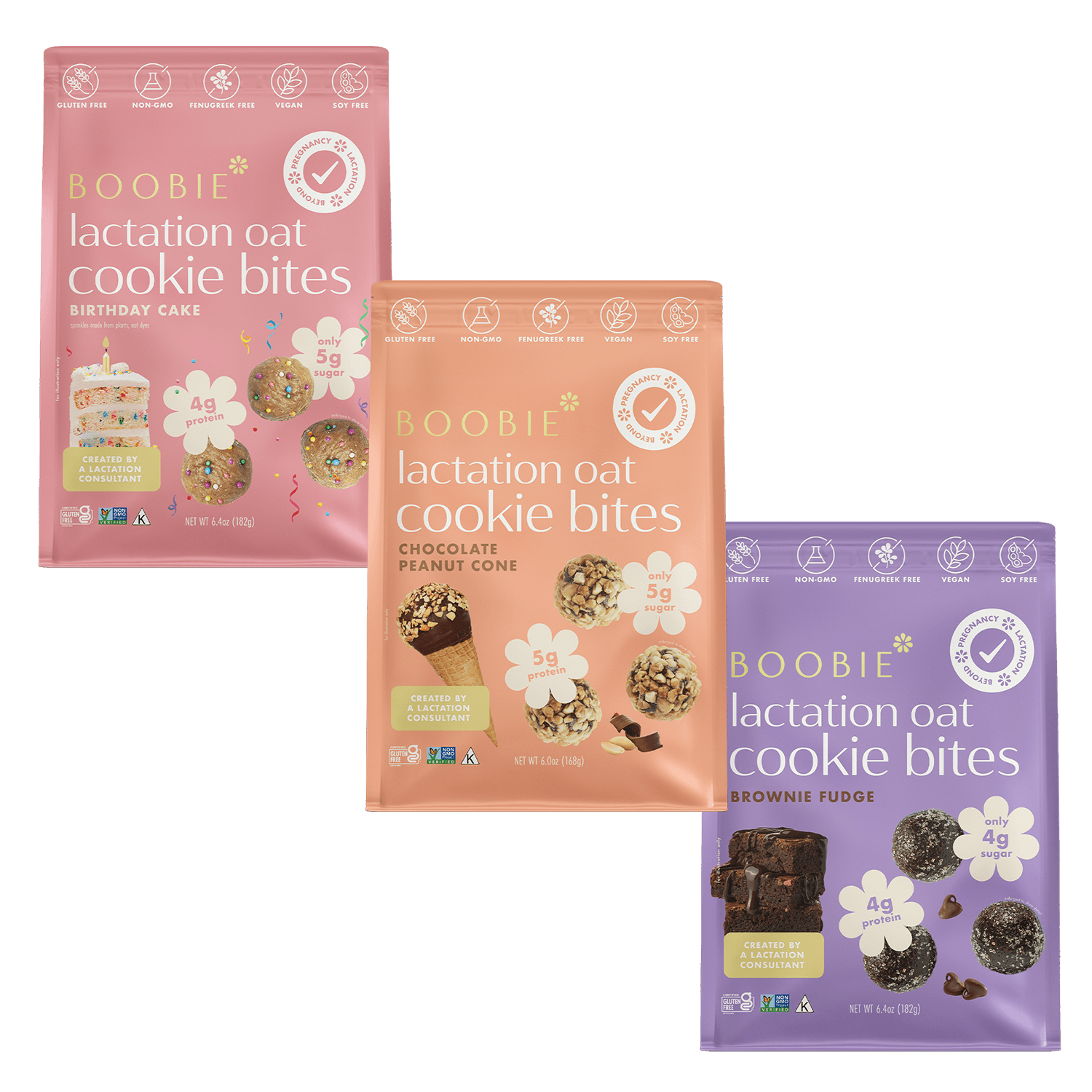 Boobie Super Foods