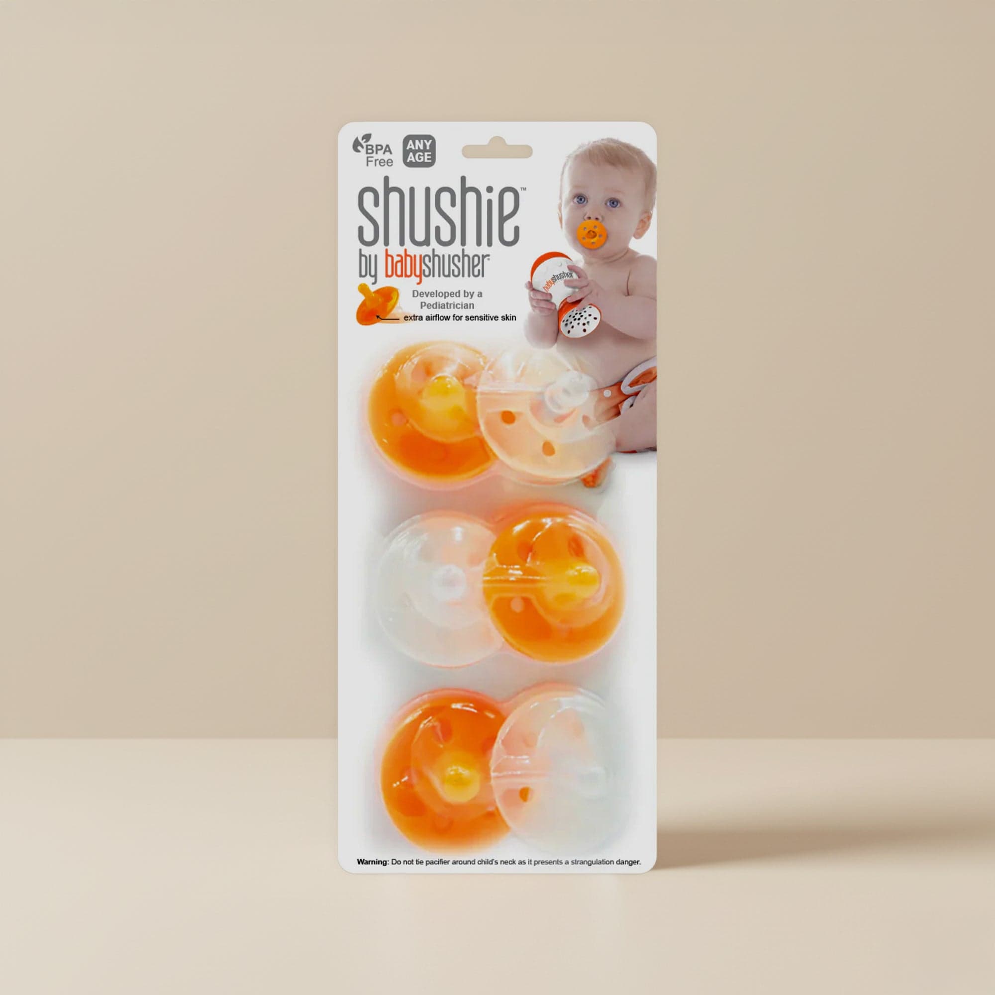 Baby Shusher