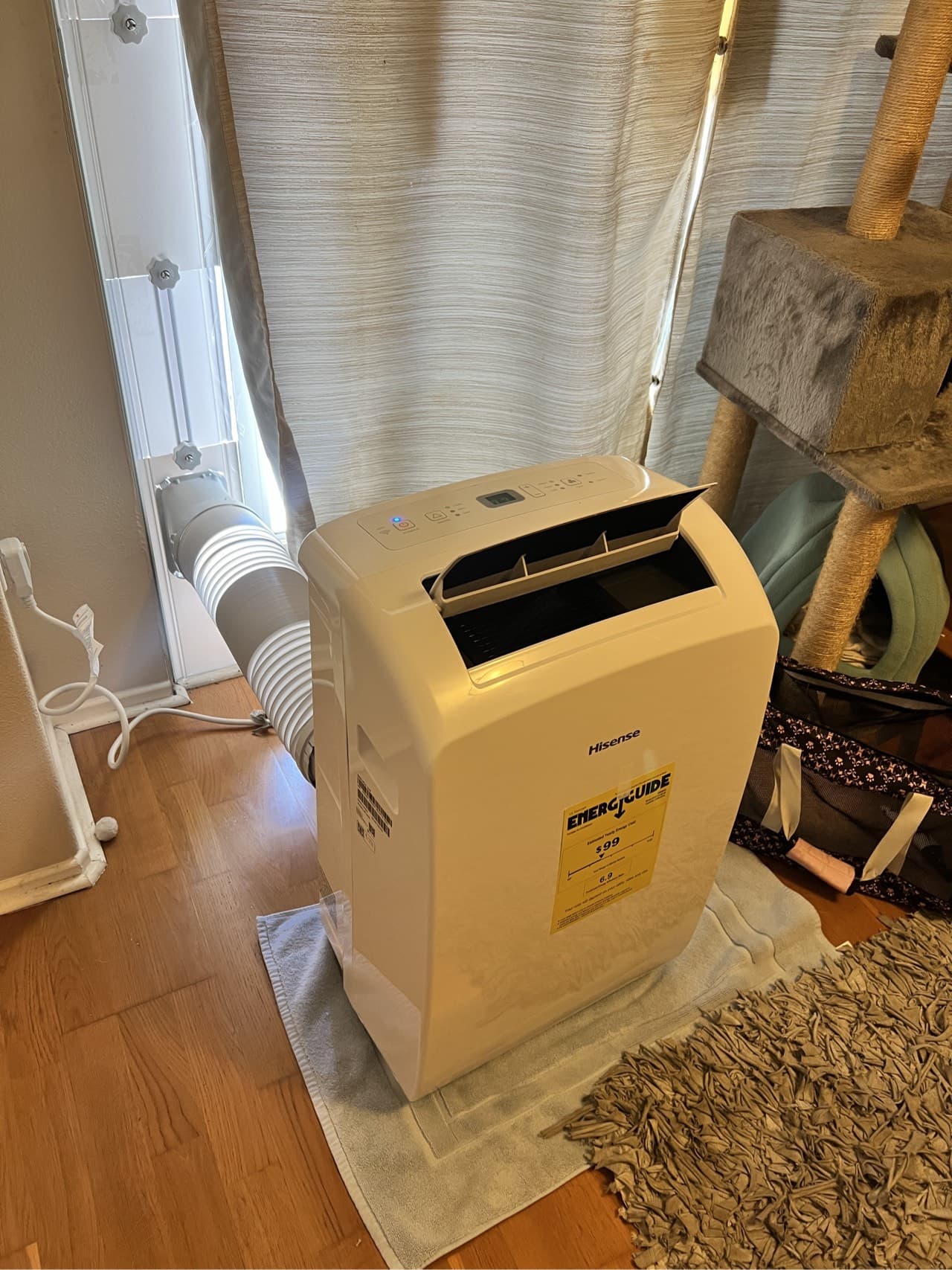 Hisense Portable Air Conditioner