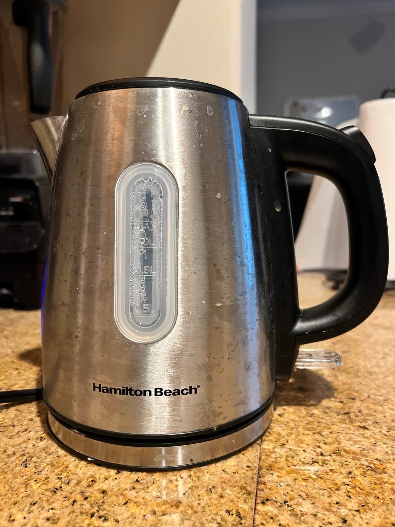 Hamilton Beach Electric kettle