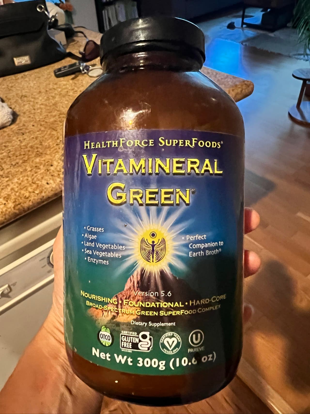 Vitamineral Green