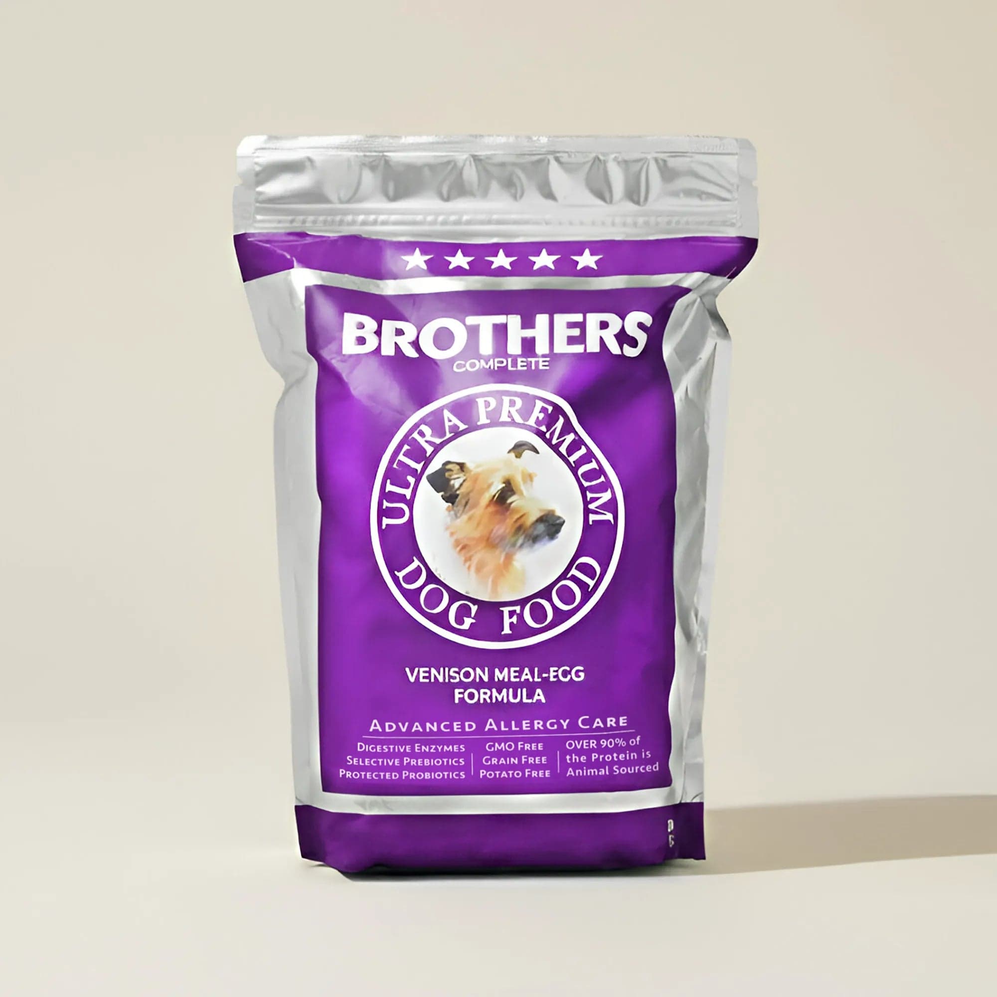 Brothers Dog Food