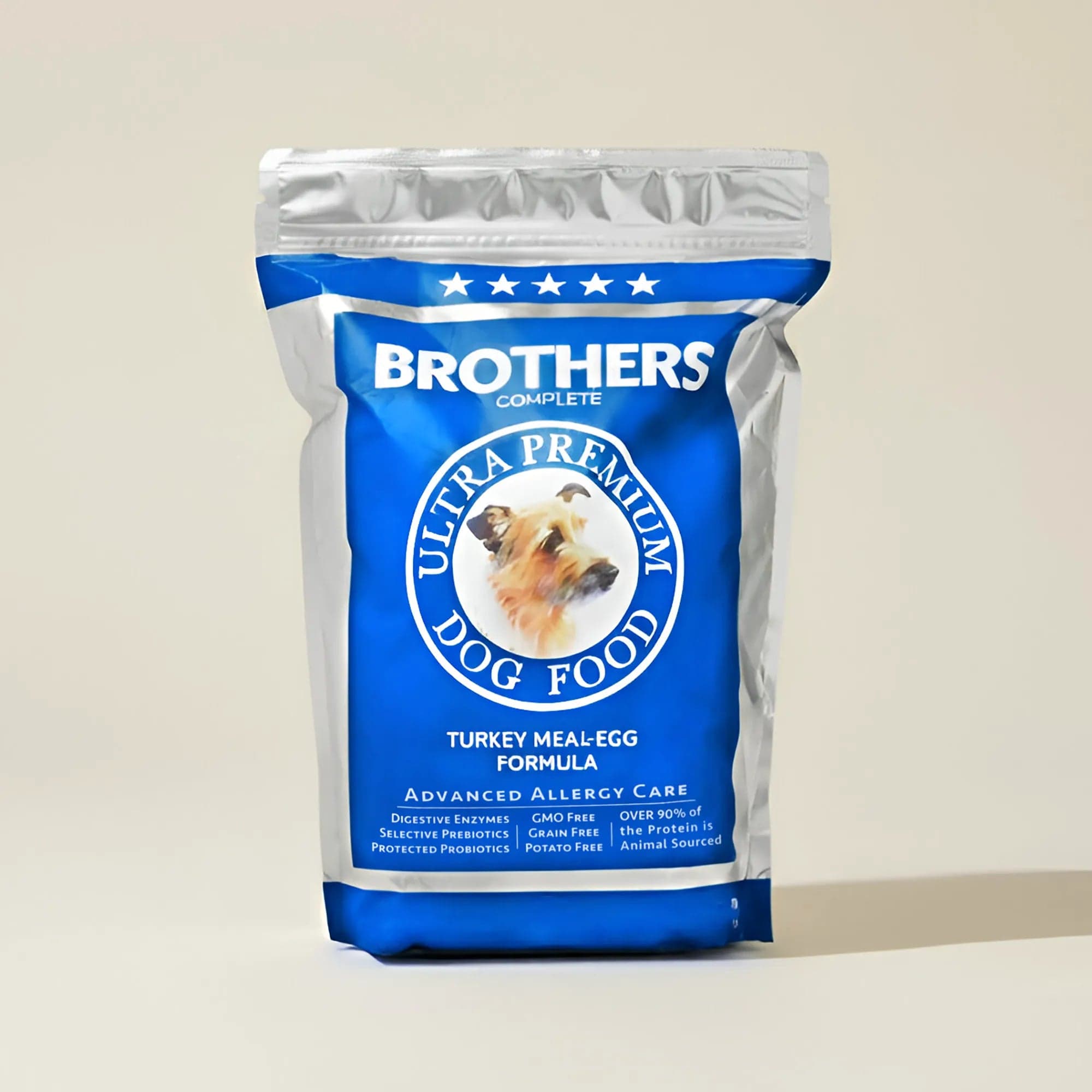 Brothers Dog Food