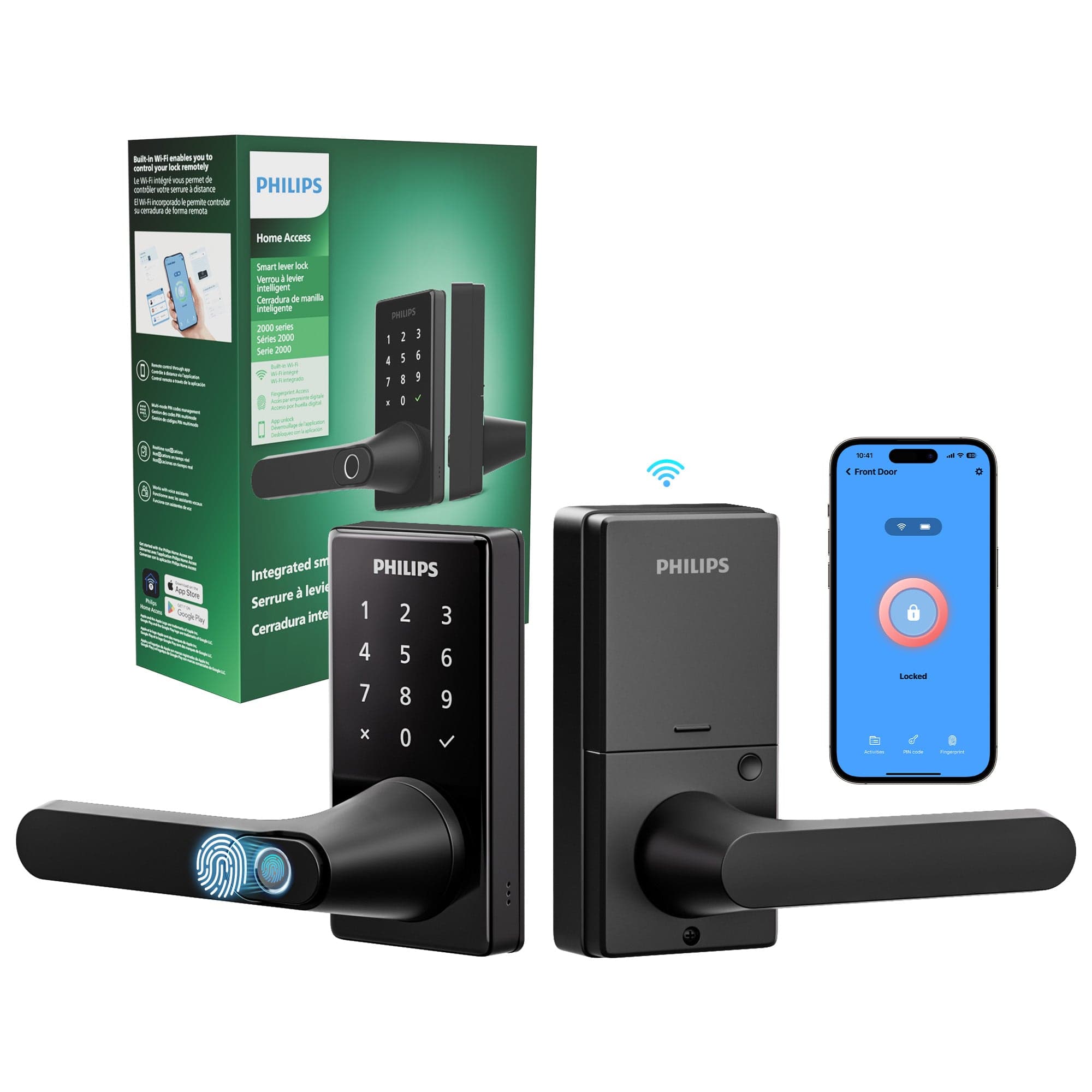 Philips Home Access