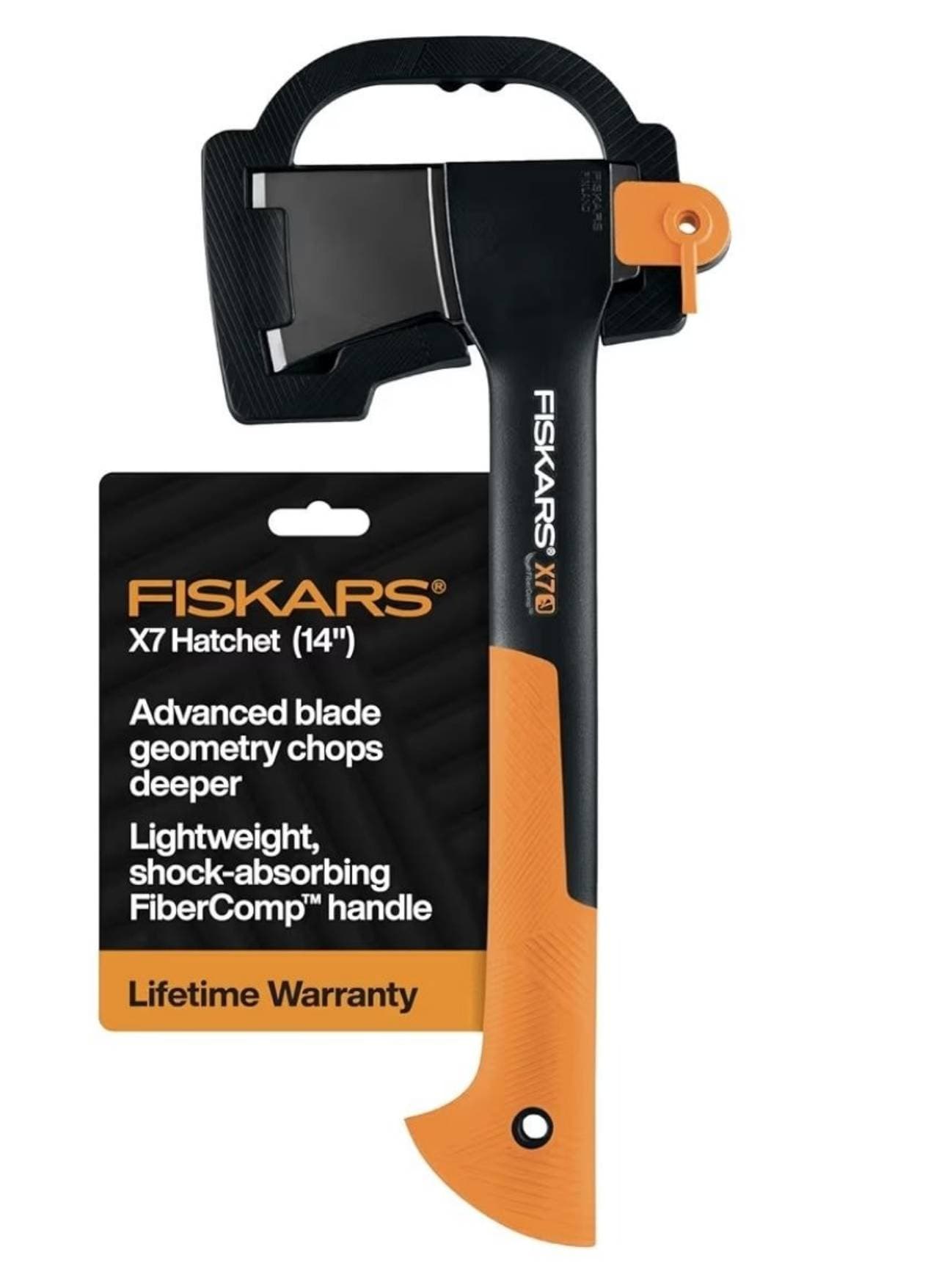 Felling hatchet