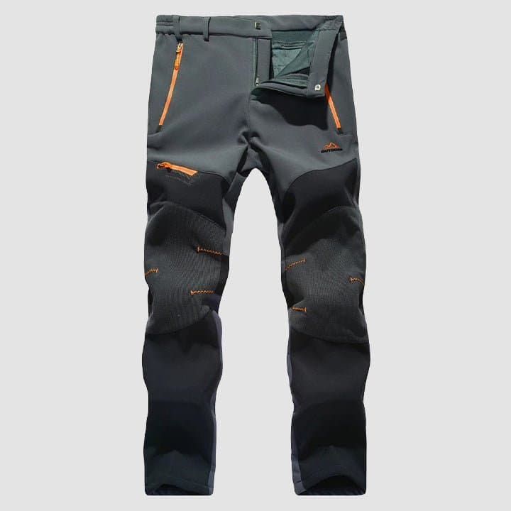 Outdoor hiking/logging pants