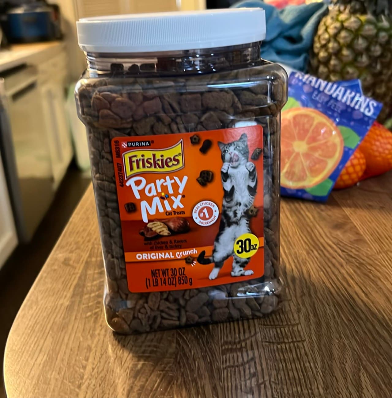 Best kitty treats!
