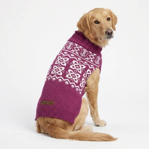 Dog sweater