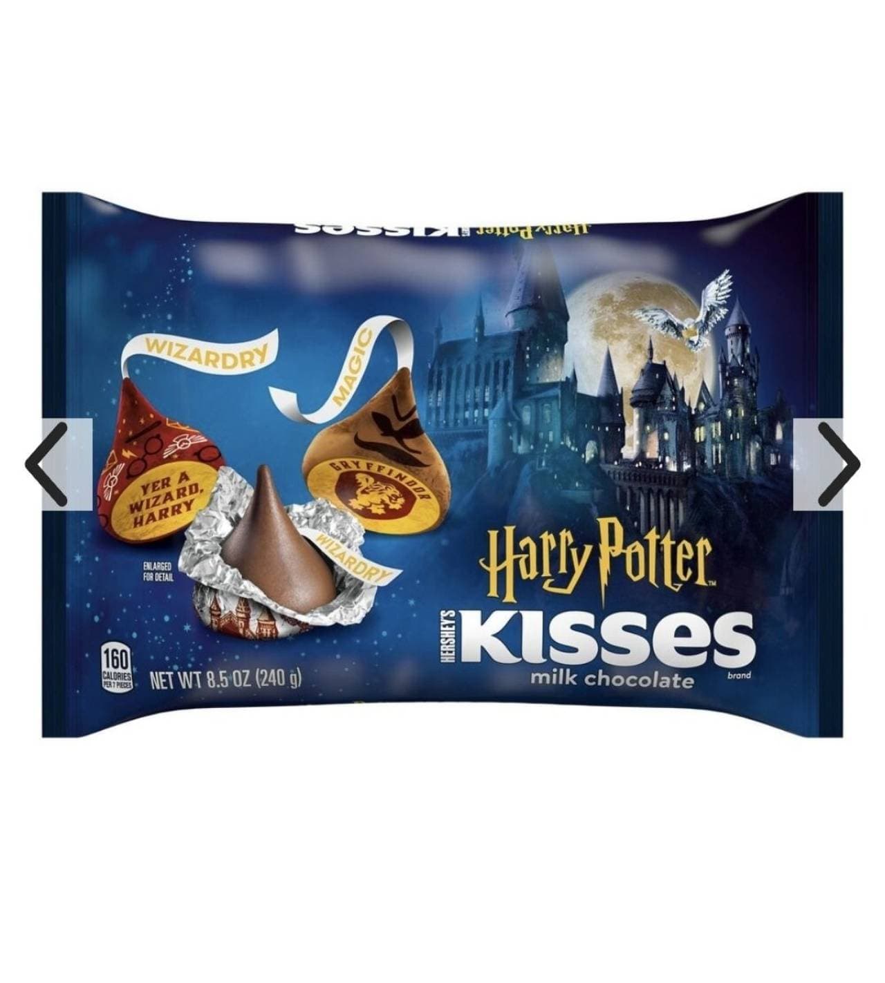 Harry Potter Hershey Kisses