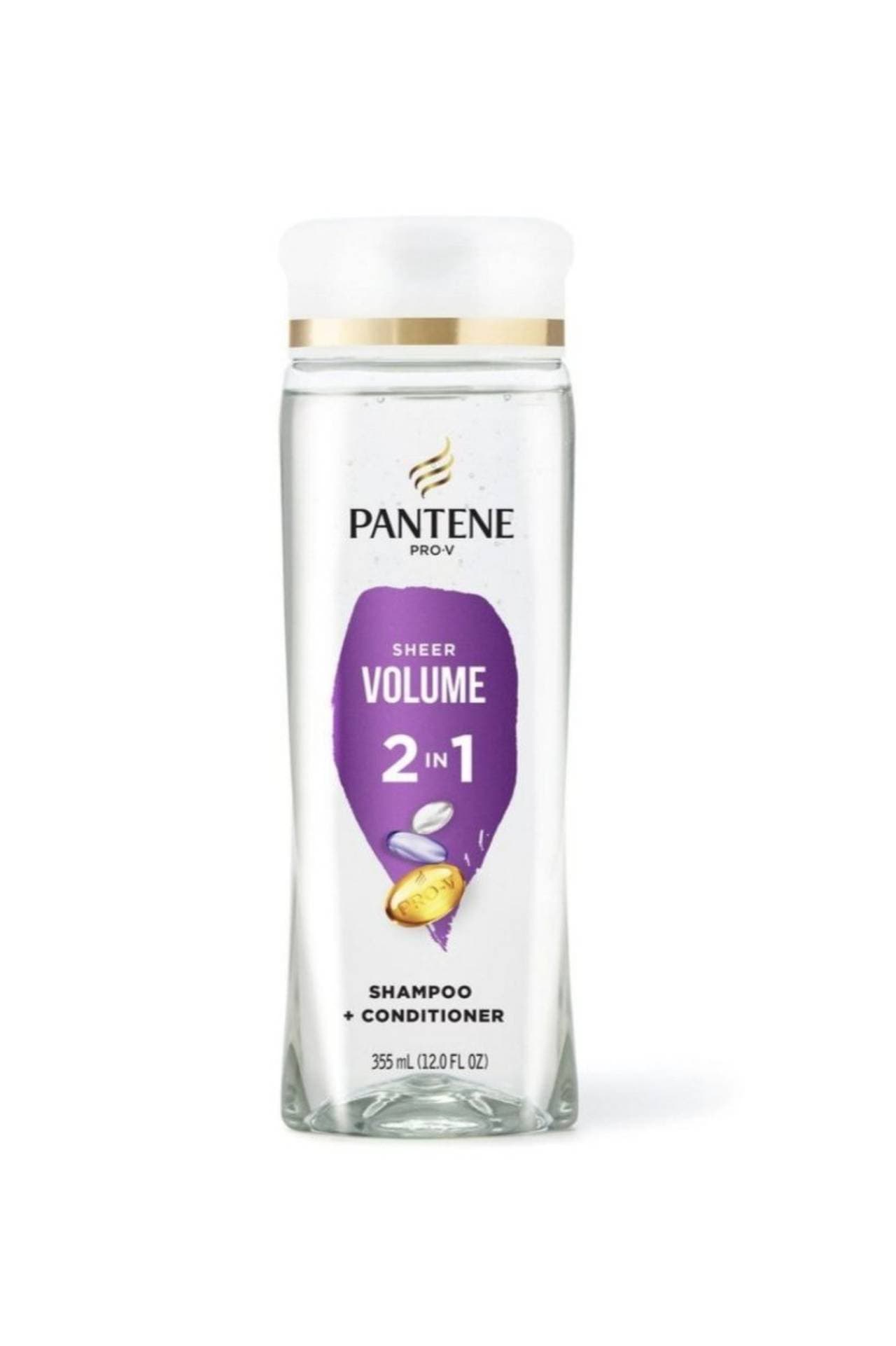 Pantene Volume 2 in 1 Shampoo