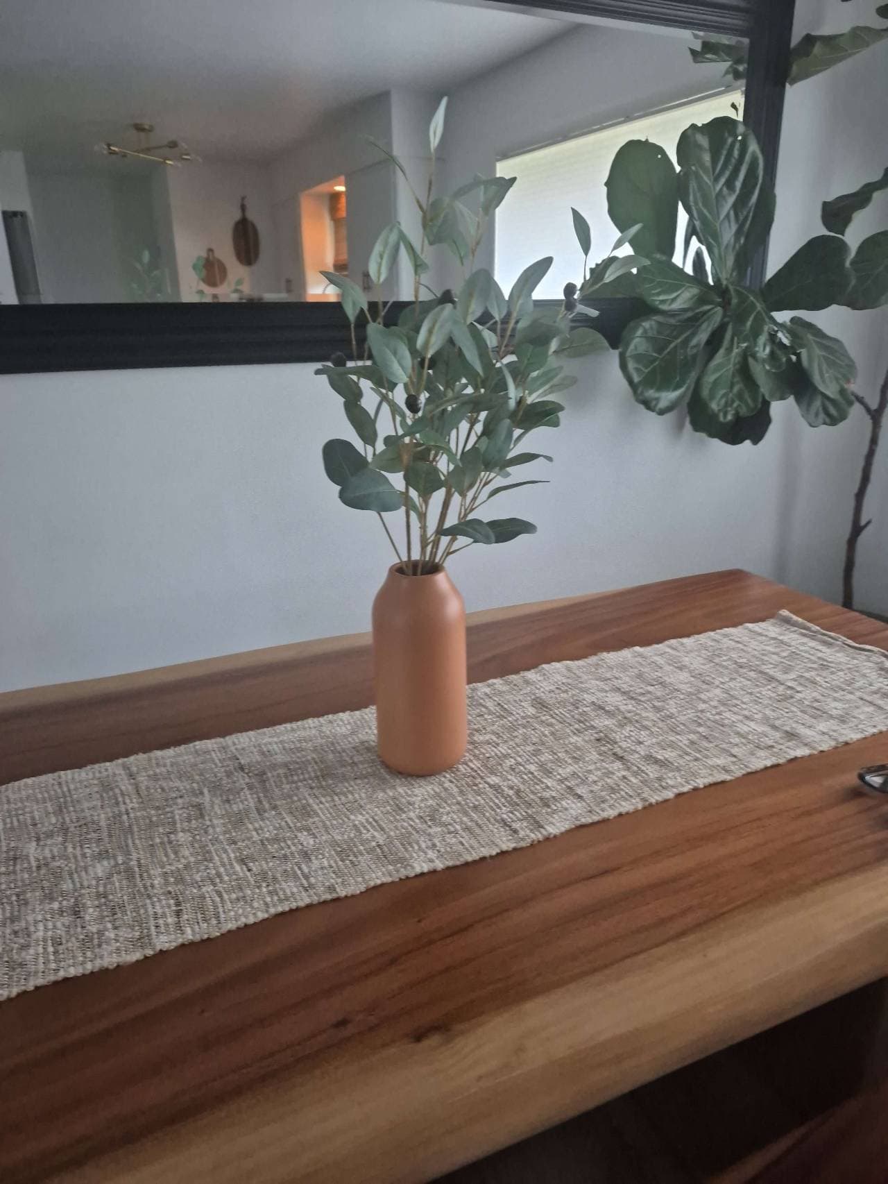 Terracotta Vase