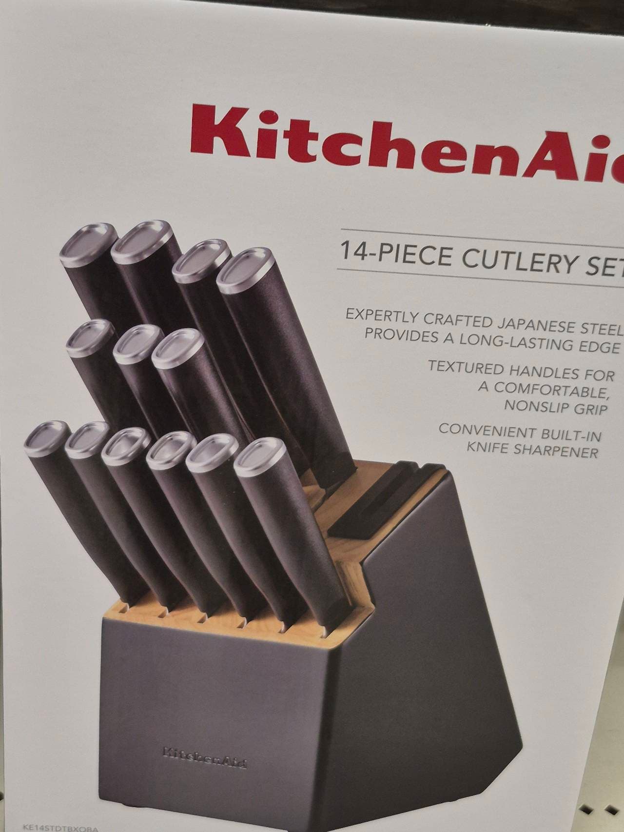 14-Piece Cutlery Set Japanese steel