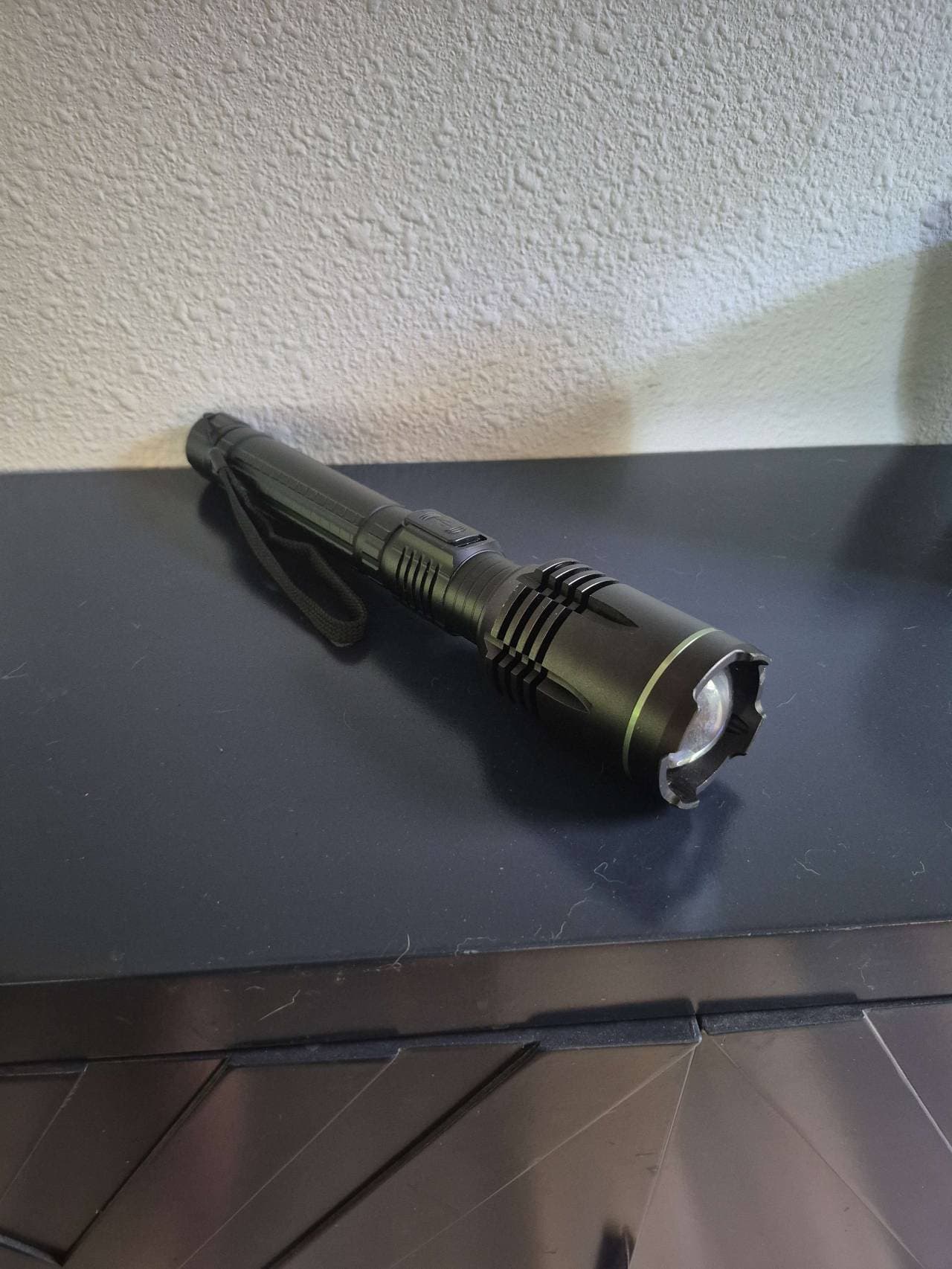 Flashlight Tactical Flashlight metal