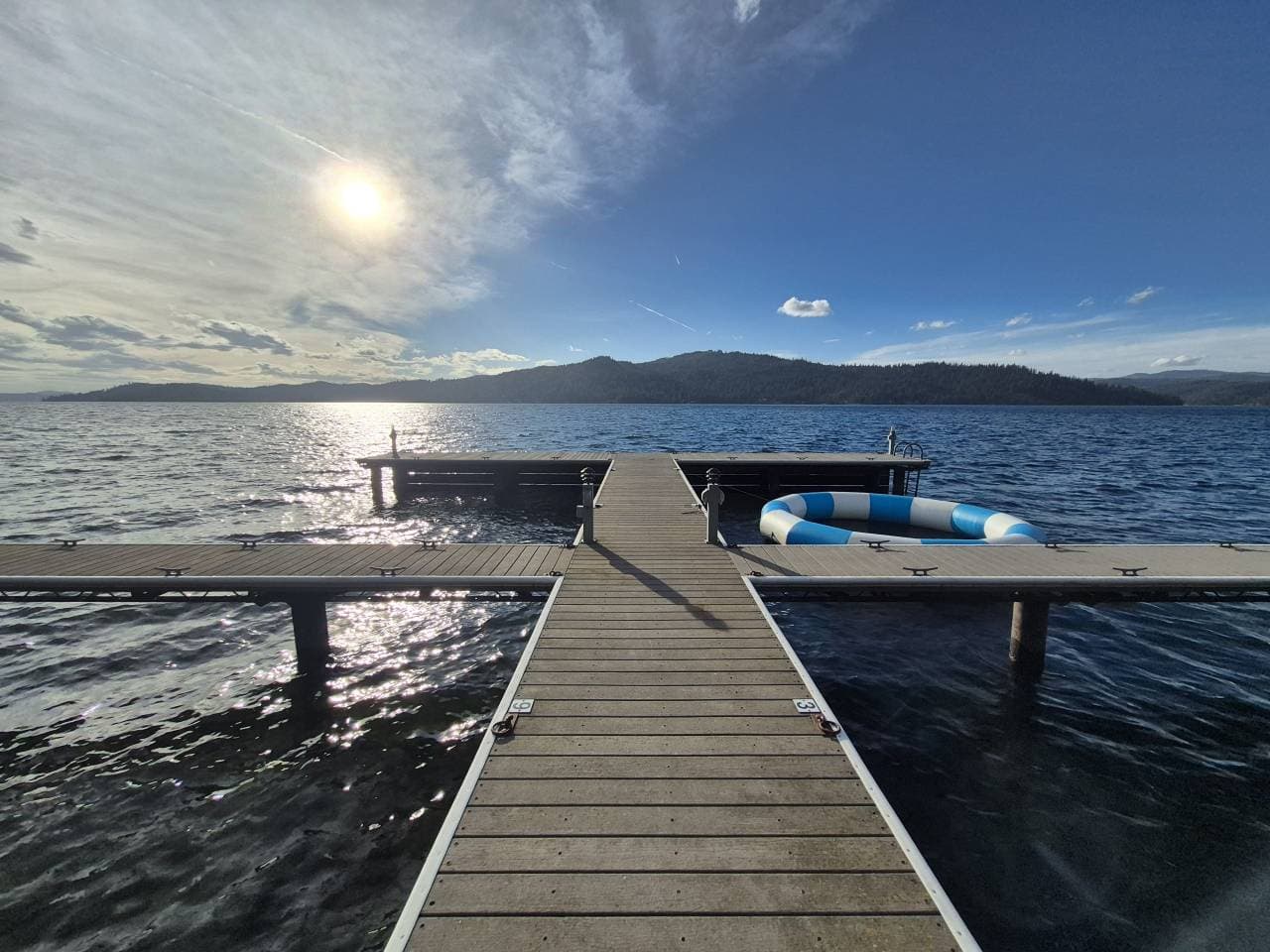 Water Trampoline