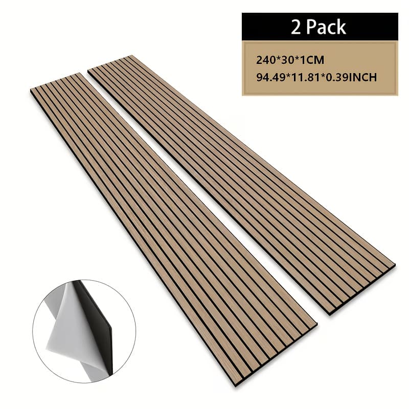 Wall panel