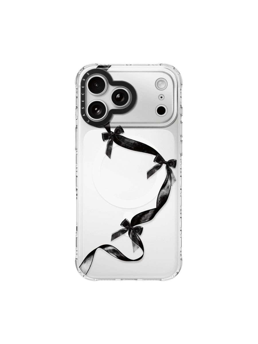 Ribbon I phone case