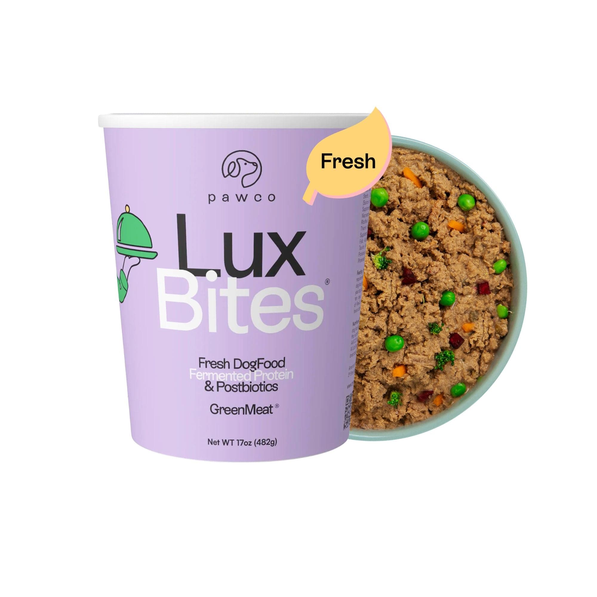 Plant based allergy friendly
