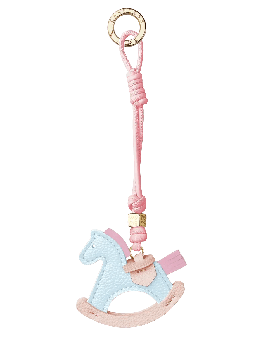 Lucky pony charm
